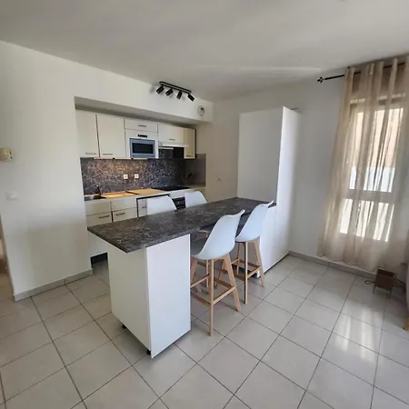 T2 Vue A 5 Min De Monaco Apartmán Beausoleil