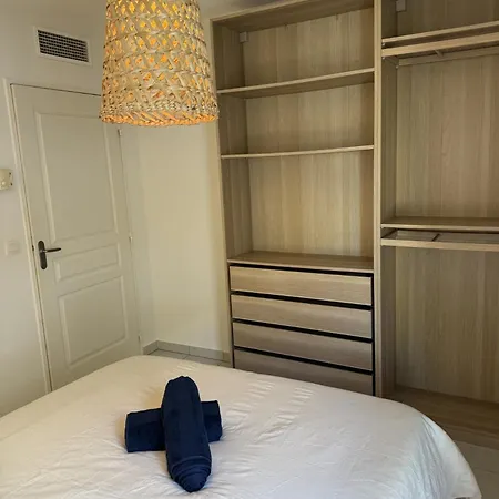 Apartmán T2 Vue A 5 Min De Monaco