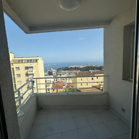 Διαμέρισμα T2 Vue A 5 Min De Monaco Beausoleil