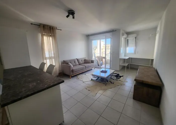 T2 Vue A 5 Min De Monaco Apartment Beausoleil