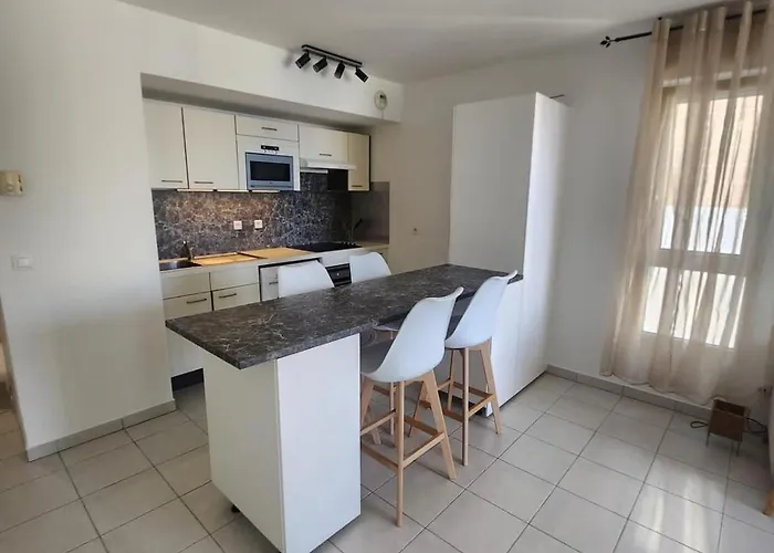 T2 Vue A 5 Min De Monaco Apartment Beausoleil