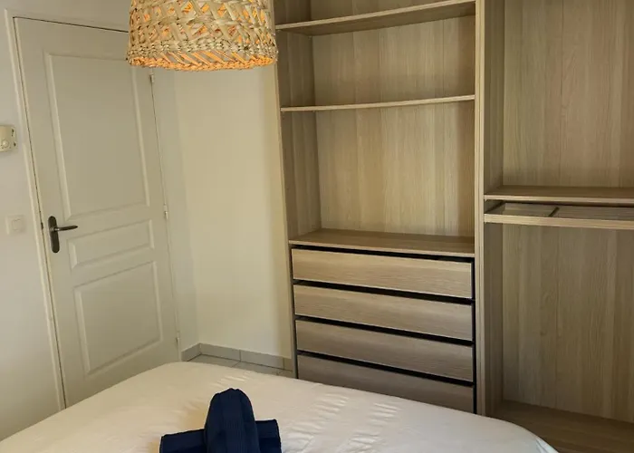 Apartment T2 Vue A 5 Min De Monaco